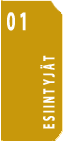 esiintyj�t