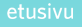 etusivu
