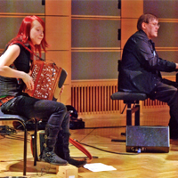 Duo Terhi Hautaniemi & Timo Alakotila