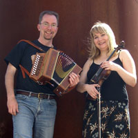 Duo Pekka Pentik�inen ja Kukka Lehto