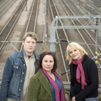 Sanna Kurki-Suonio Trio