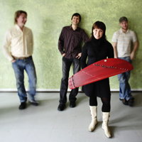 Vilma Timonen Quartet