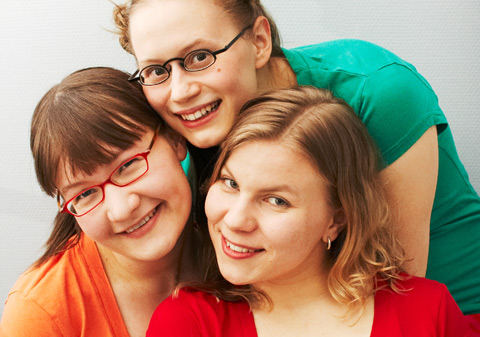 Hyv� trio