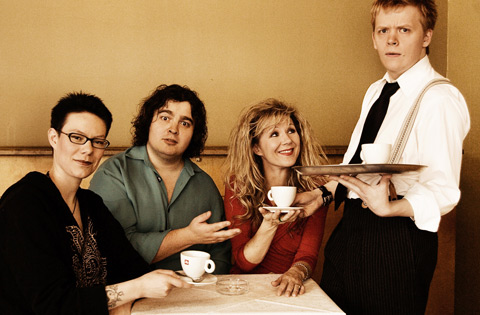 Pekka Kuusisto & Luomu Players