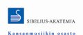 Sibelius-Akatemian kansanmusiikin osasto