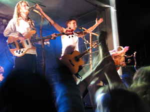 Etno-Espan konsertti vuodelta 2007